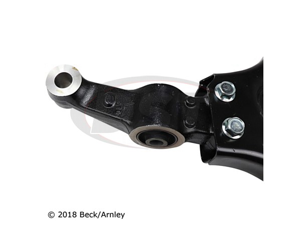 beckarnley-102-6108 Front Lower Control Arm - Driver Side